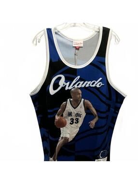 Orlando Magic Grant Hill NBA Basketball Jersey Size Large